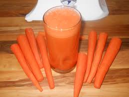 Сок морковный