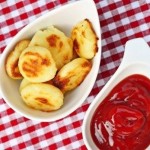 Картофельные пирожки