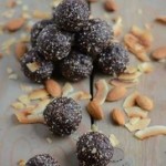 Финиковые конфеты