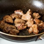 Куриная печень в азиатском стиле3
