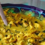 Курица карри