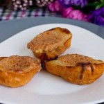 Печеные груши