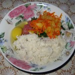 Тефтели с рисом (1)