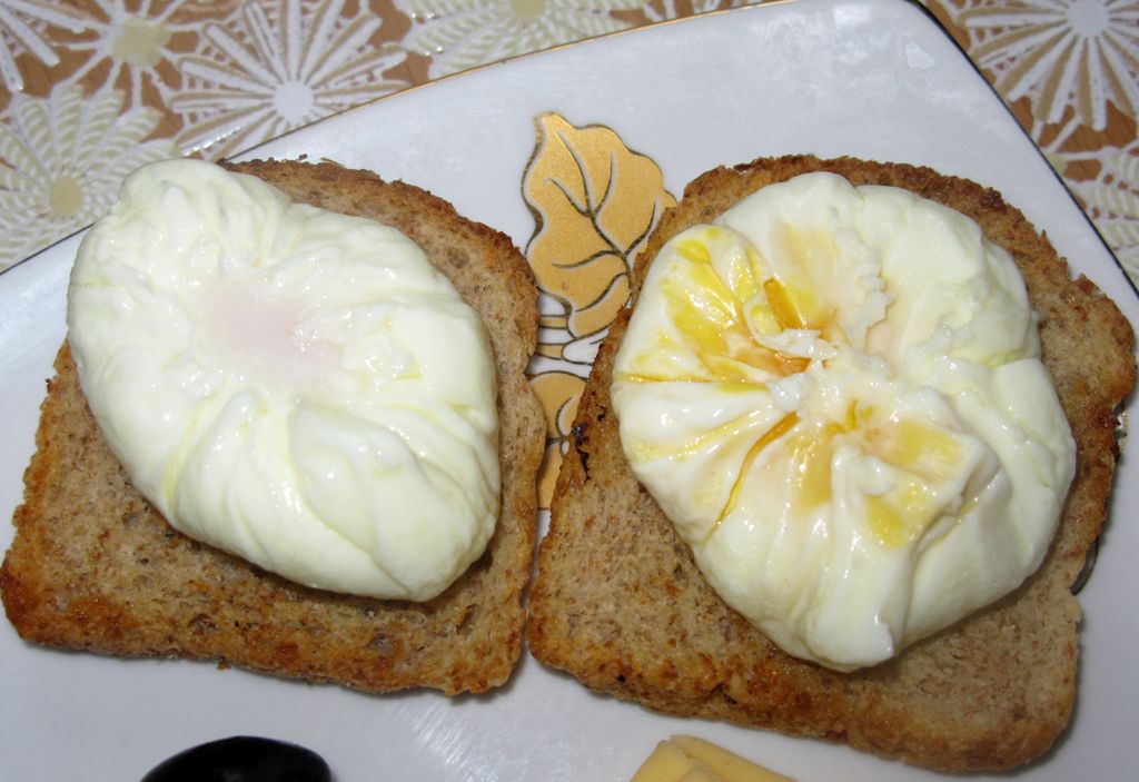 Яйца пашот Мешочки (6)