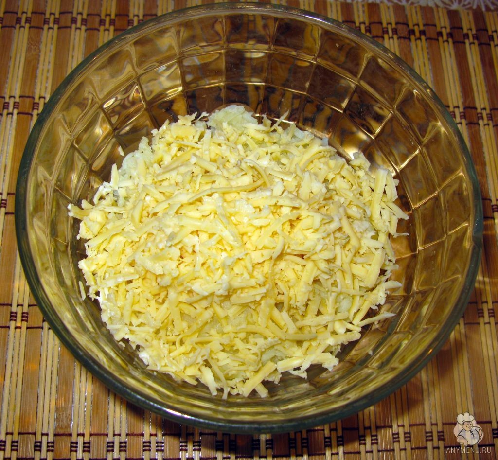 Картофельные зразы с курицей и сыром  (3)
