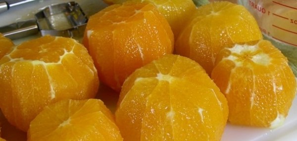 Мармелад из апельсинов3