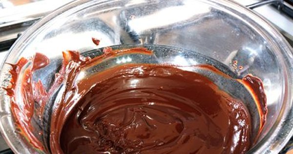 Шоколадный чизкейк Брауни1